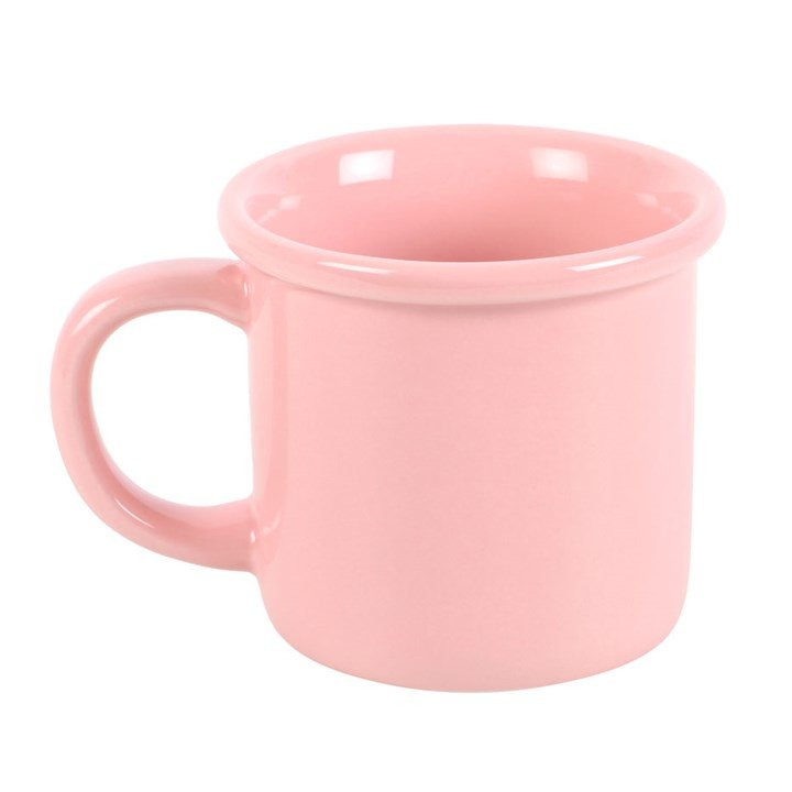 Pink Gingerbread Latte Mug | Inspired Creative Gifts | UK Supplier