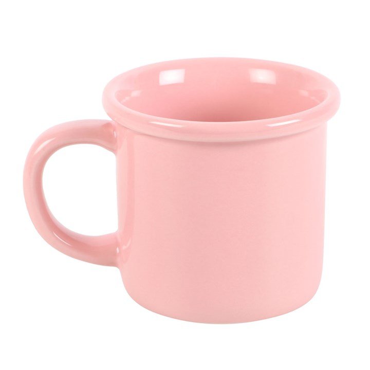 Pink Hot Cocoa and Chill Mug | Inspired Creative Gifts | UK Supplier