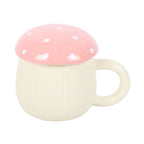 Pink Mushroom Mug | Inspired Creative Gifts | UK Supplier