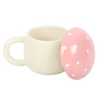 Pink Mushroom Mug | Inspired Creative Gifts | UK Supplier