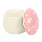 Pink Mushroom Oil Burner | Inspired Creative Gifts | UK Supplier