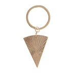 Pizza Slice Keyring | Inspired Creative Gifts | UK Supplier