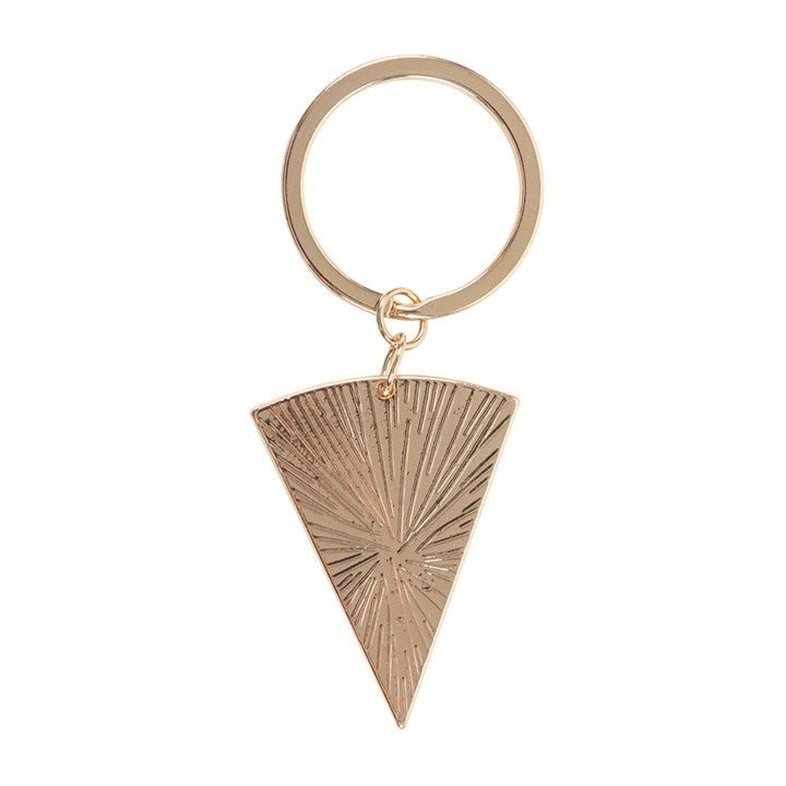 Pizza Slice Keyring | Inspired Creative Gifts