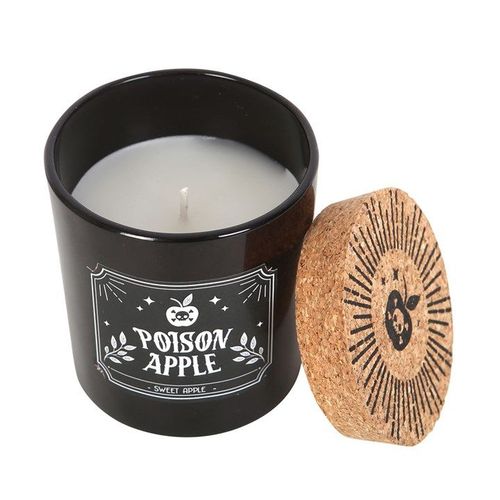 Poison Apple Sweet Apple Candle | Inspired Creative Gifts | UK Supplier
