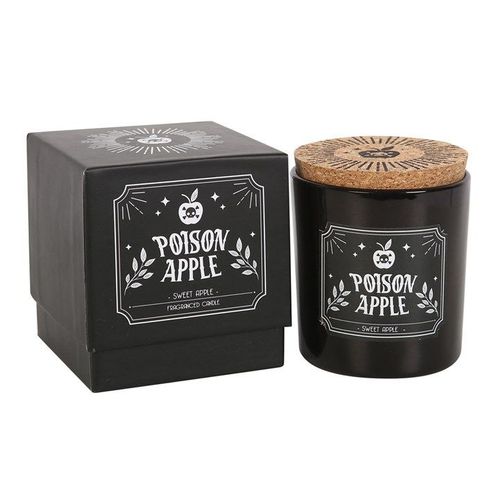 Poison Apple Sweet Apple Candle | Inspired Creative Gifts | UK Supplier