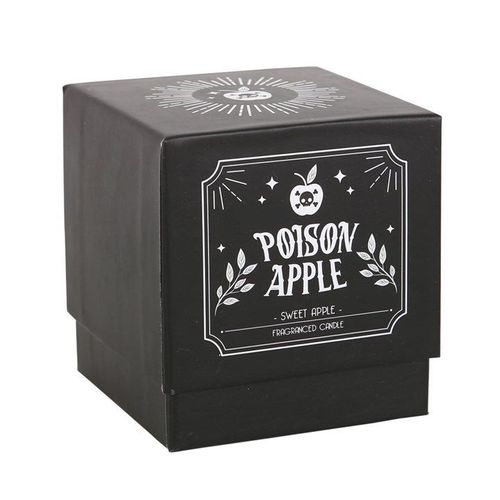 Poison Apple Sweet Apple Candle | Inspired Creative Gifts | UK Supplier