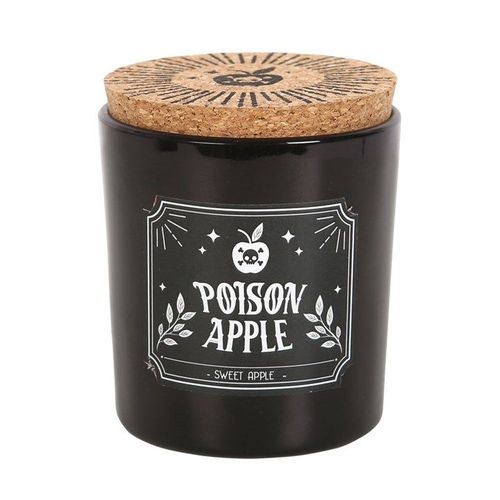 Poison Apple Sweet Apple Candle | Inspired Creative Gifts | UK Supplier