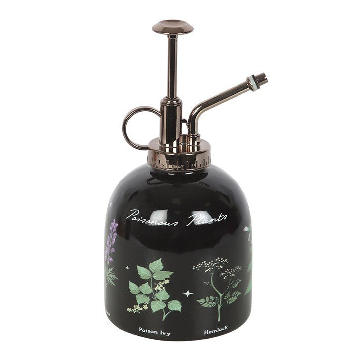 Poisonous Plants Ceramic Plant Mister | Inspired Creative Gifts | UK Supplier