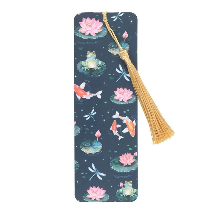 Pond Print Bookmark | Inspired Creative Gifts | UK Supplier