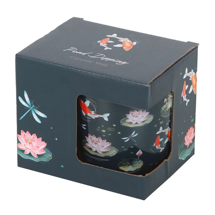 Pond Print Mug | Inspired Creative Gifts | UK Supplier