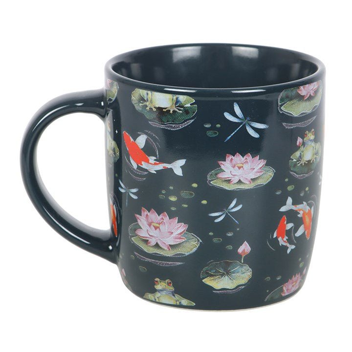 Pond Print Mug | Inspired Creative Gifts | UK Supplier