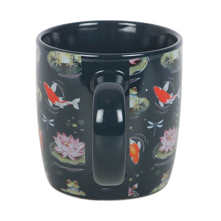 Pond Print Mug | Inspired Creative Gifts | UK Supplier