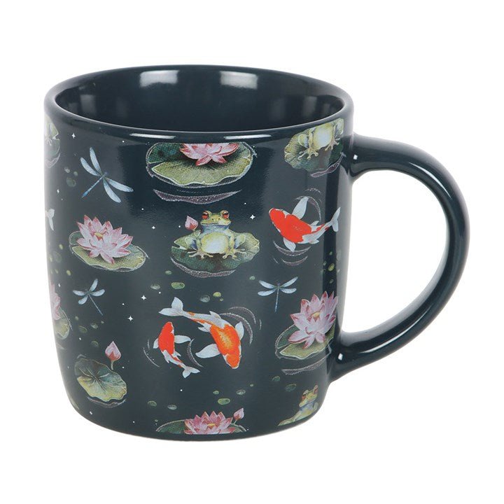 Pond Print Mug | Inspired Creative Gifts | UK Supplier