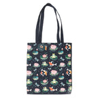Pond Print Polycotton Tote Bag | Inspired Creative Gifts | UK Supplier