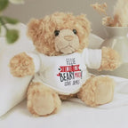 Personalised Love You Beary Much Custom Teddy Bear
