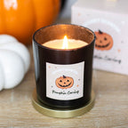 Pumpkin Carving Spiced Pumpkin Candle | Inspired Creative Gifts | UK Supplier