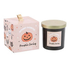 Pumpkin Carving Spiced Pumpkin Candle | Inspired Creative Gifts | UK Supplier