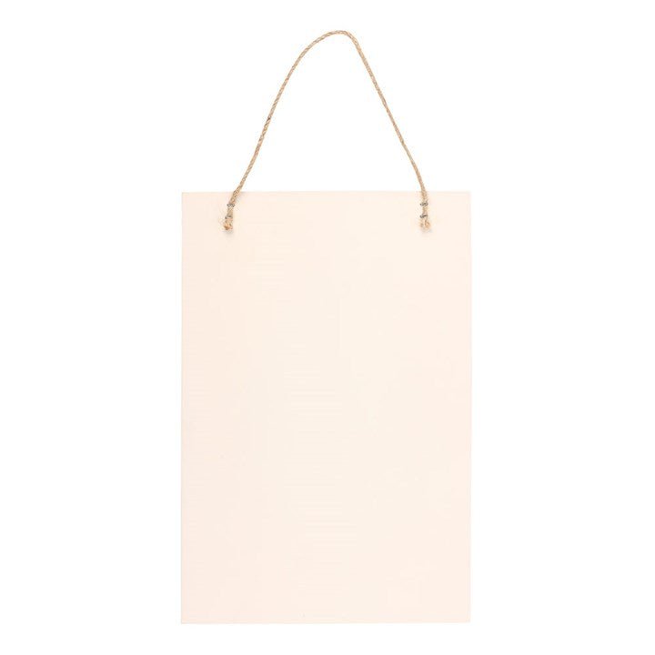 Pumpkin Kisses & Harvest Wishes Hanging Sign | Inspired Creative Gifts | UK Supplier