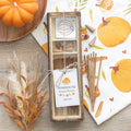 Pumpkin Pie Incense Gift Set | Inspired Creative Gifts | UK Supplier