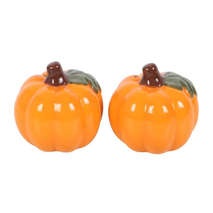 Pumpkin Salt and Pepper Shakers | Inspired Creative Gifts | UK Supplier