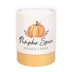 Pumpkin Spice Autumn Candle | Inspired Creative Gifts | UK Supplier