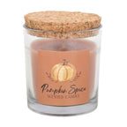 Pumpkin Spice Autumn Candle | Inspired Creative Gifts | UK Supplier
