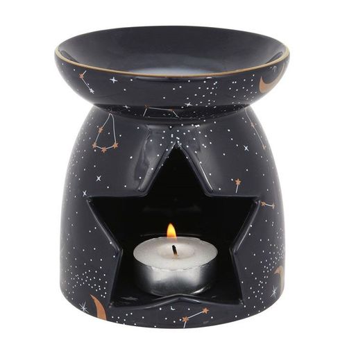 Purple Constellation Oil Burner | Inspired Creative Gifts | UK Supplier