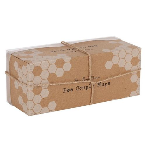 Queen Bee and Bee Keeper Mug Set | Inspired Creative Gifts | UK Supplier