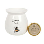 Queen Bee Wax Melt Burner Gift Set | Inspired Creative Gifts | UK Supplier