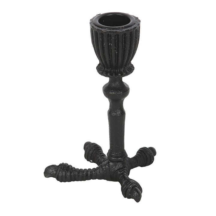 Raven Claw Taper Candle Holder | Inspired Creative Gifts | UK Supplier