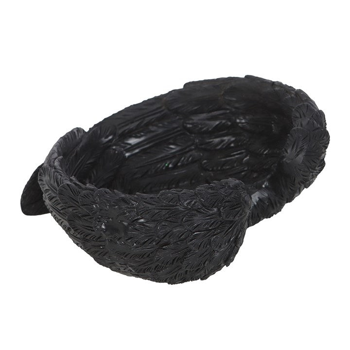 Raven Wings Trinket Dish | Inspired Creative Gifts | UK Supplier