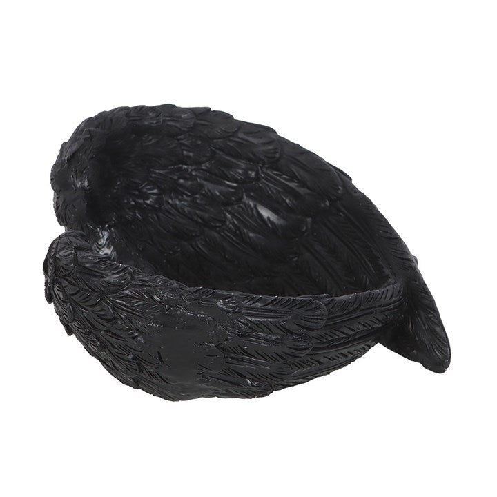 Raven Wings Trinket Dish | Inspired Creative Gifts | UK Supplier