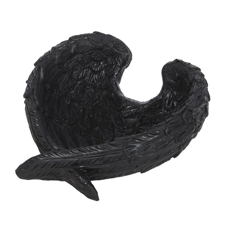 Raven Wings Trinket Dish | Inspired Creative Gifts | UK Supplier