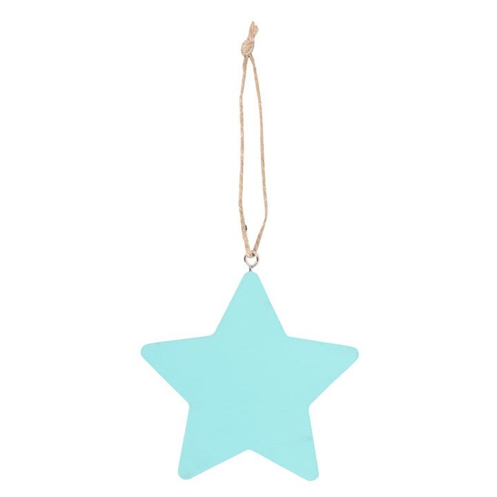 Reach for the Stars Hare Hanging Decoration | Inspired Creative Gifts | UK Supplier