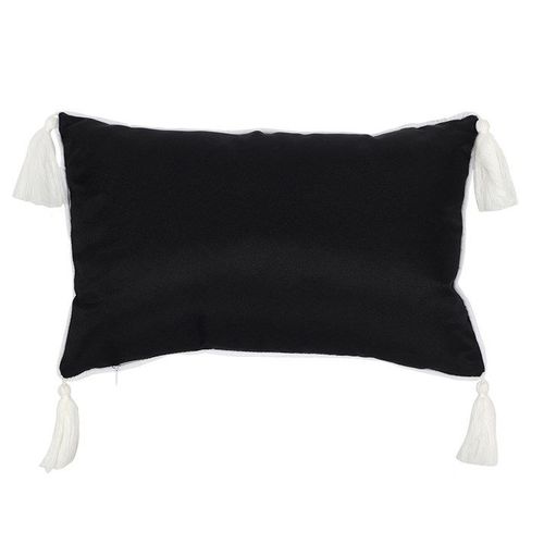 Rectangular Triple Moon Cushion | Inspired Creative Gifts | UK Supplier