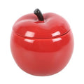 Red Apple Ceramic Oil Burner | Inspired Creative Gifts | UK Supplier