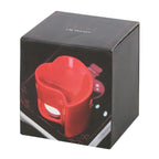 Red Heart Oil Burner and Wax Warmer | Inspired Creative Gifts | UK Supplier