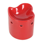 Red Heart Oil Burner and Wax Warmer | Inspired Creative Gifts | UK Supplier