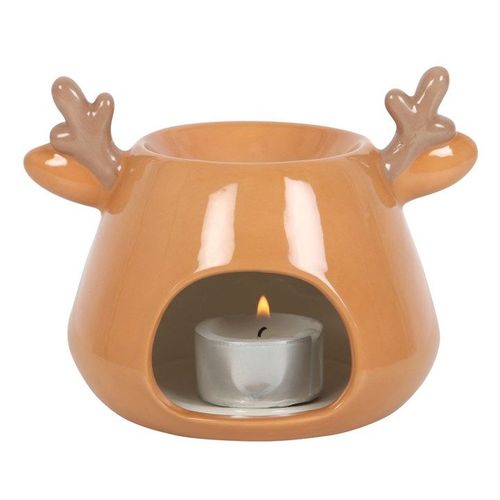 Reindeer Oil Burner | Inspired Creative Gifts | UK Supplier