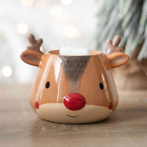 Reindeer Oil Burner | Inspired Creative Gifts | UK Supplier