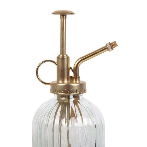 Ribbed Glass Plant Mister | Inspired Creative Gifts | UK Supplier