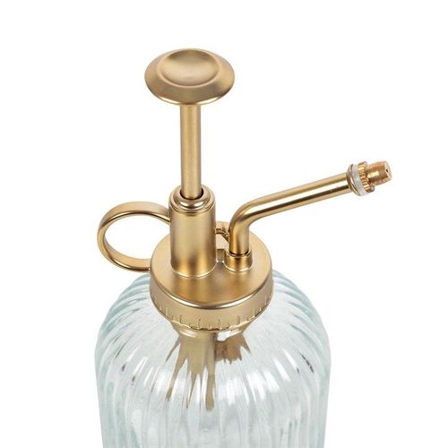 Ribbed Glass Plant Mister | Inspired Creative Gifts | UK Supplier