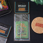 Ride from Strangers Apple Air Freshener by Steven Rhodes | Inspired Creative Gifts | UK Supplier