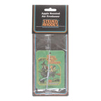 Ride from Strangers Apple Air Freshener by Steven Rhodes | Inspired Creative Gifts | UK Supplier