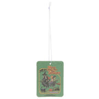 Ride from Strangers Apple Air Freshener by Steven Rhodes | Inspired Creative Gifts | UK Supplier