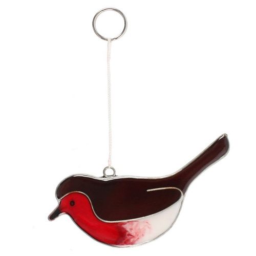 Robin Bird Suncatcher | Inspired Creative Gifts | UK Supplier