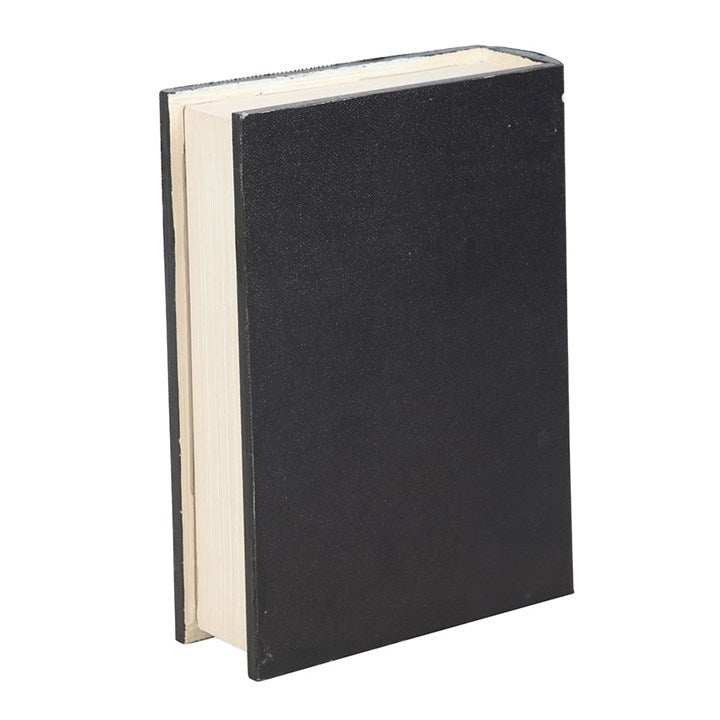 Roll the Dice, Take a Chance Book Shaped Storage Box | Inspired Creative Gifts | UK Supplier