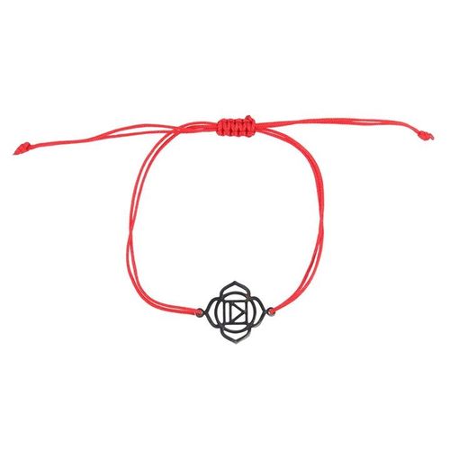 Root Chakra Charm Bracelet | Inspired Creative Gifts | UK Supplier