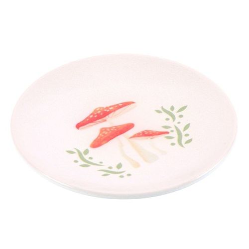 Round Mushroom Trinket Dish | Inspired Creative Gifts | UK Supplier