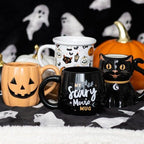 Rounded My Scary Movie Mug | Inspired Creative Gifts | UK Supplier